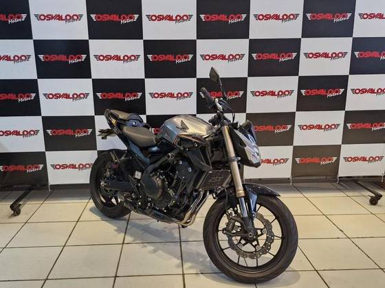 HONDA CB 500F ABS 